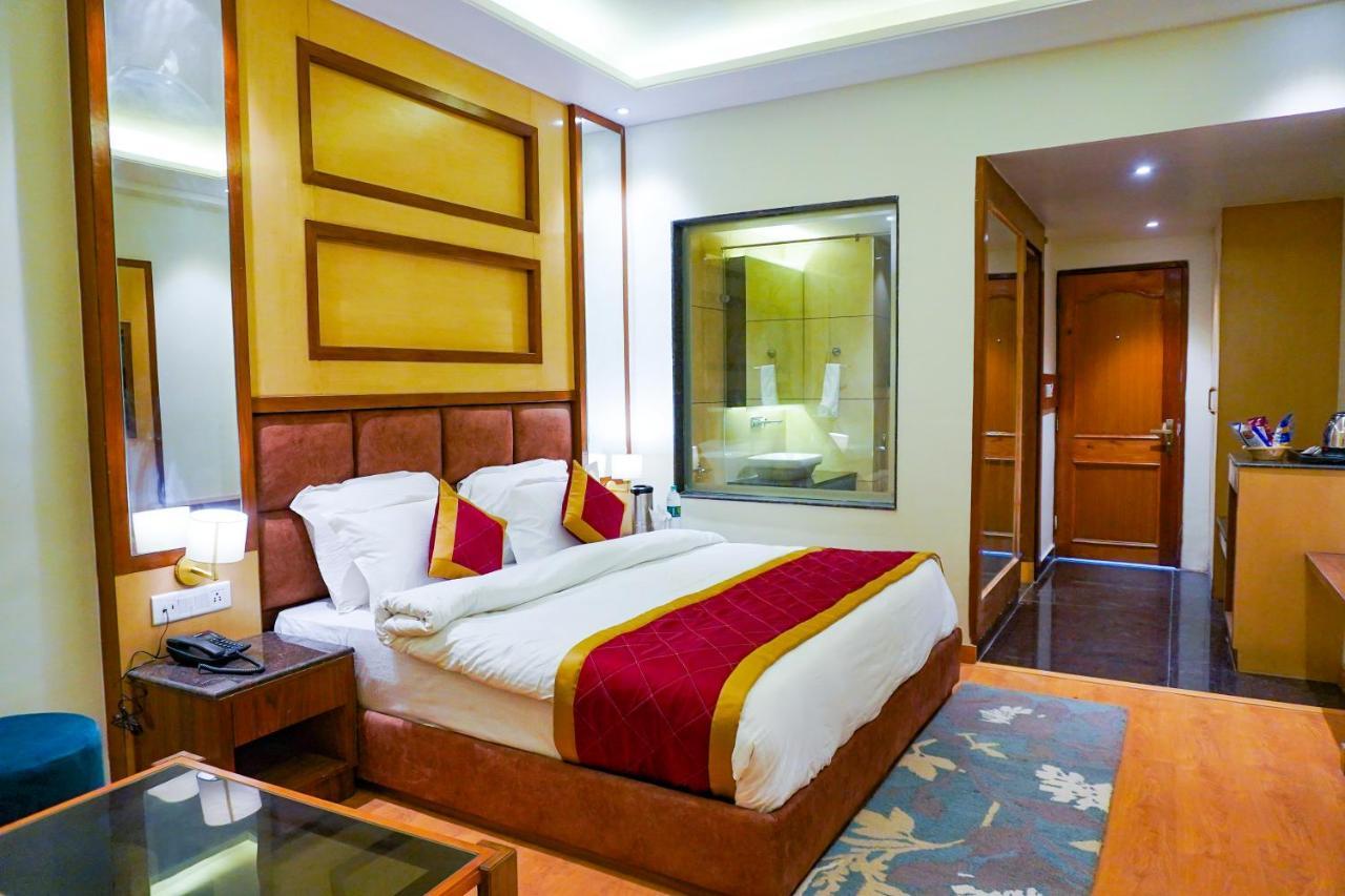 Comfort Inn Snow Park - Manali Eksteriør billede