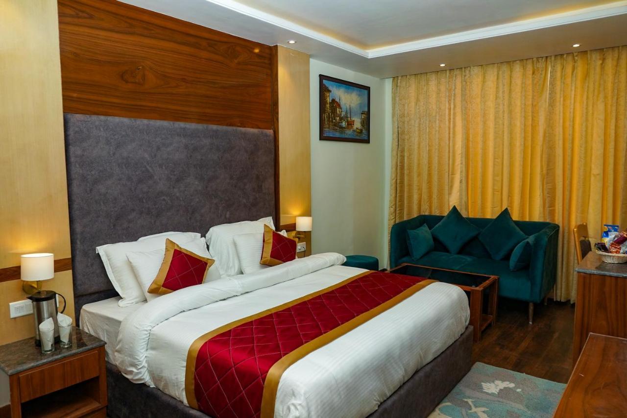 Comfort Inn Snow Park - Manali Eksteriør billede