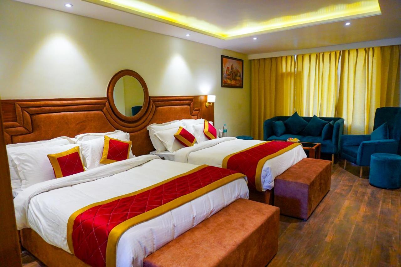 Comfort Inn Snow Park - Manali Eksteriør billede