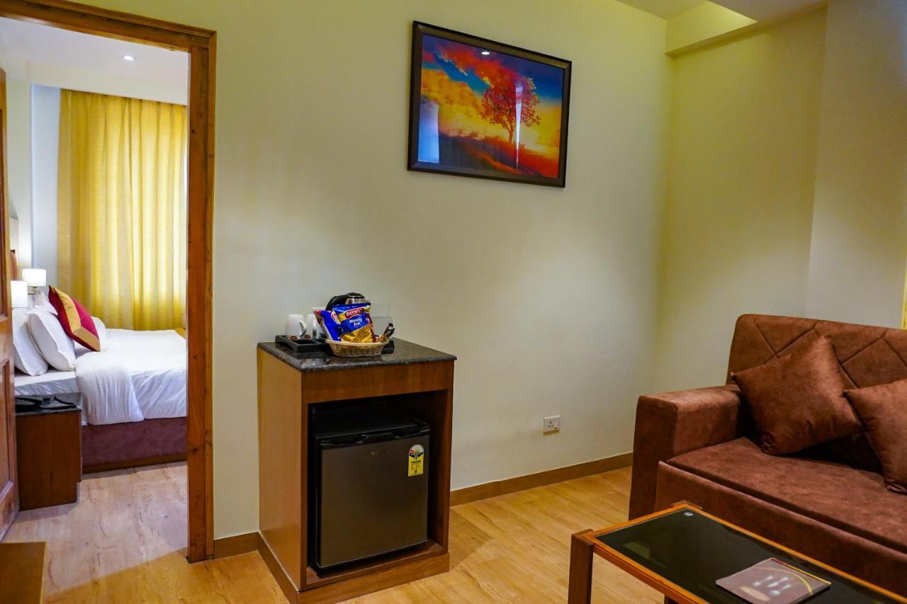 Comfort Inn Snow Park - Manali Eksteriør billede