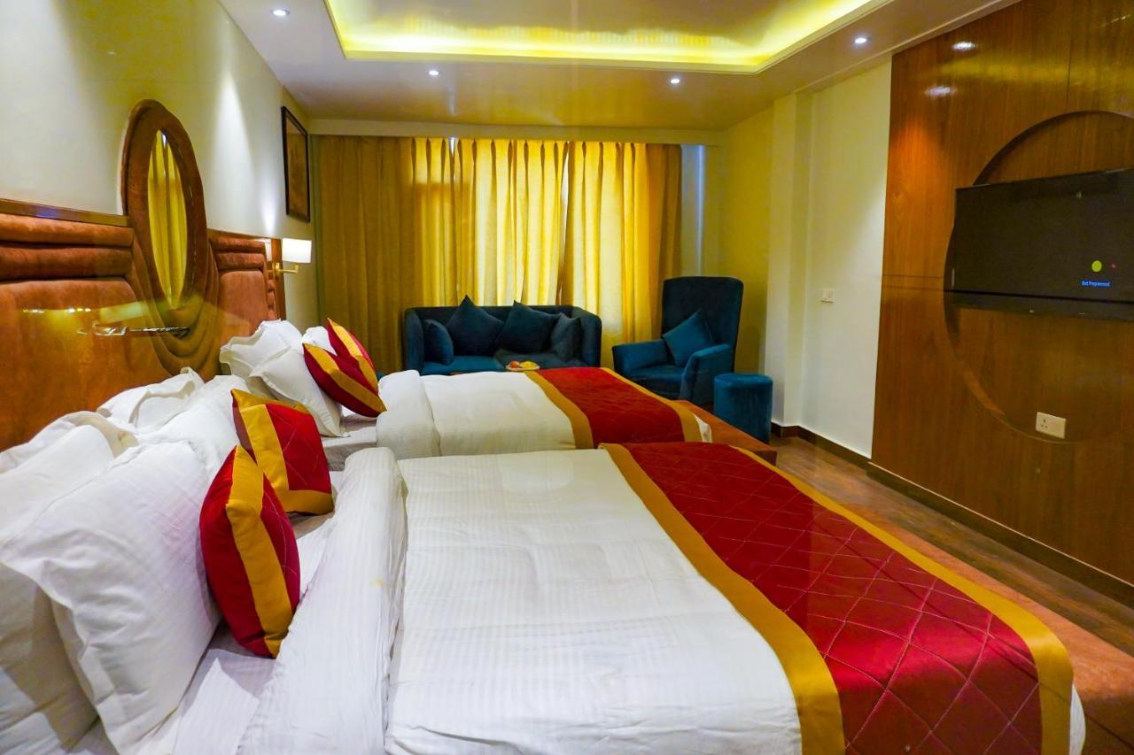 Comfort Inn Snow Park - Manali Eksteriør billede
