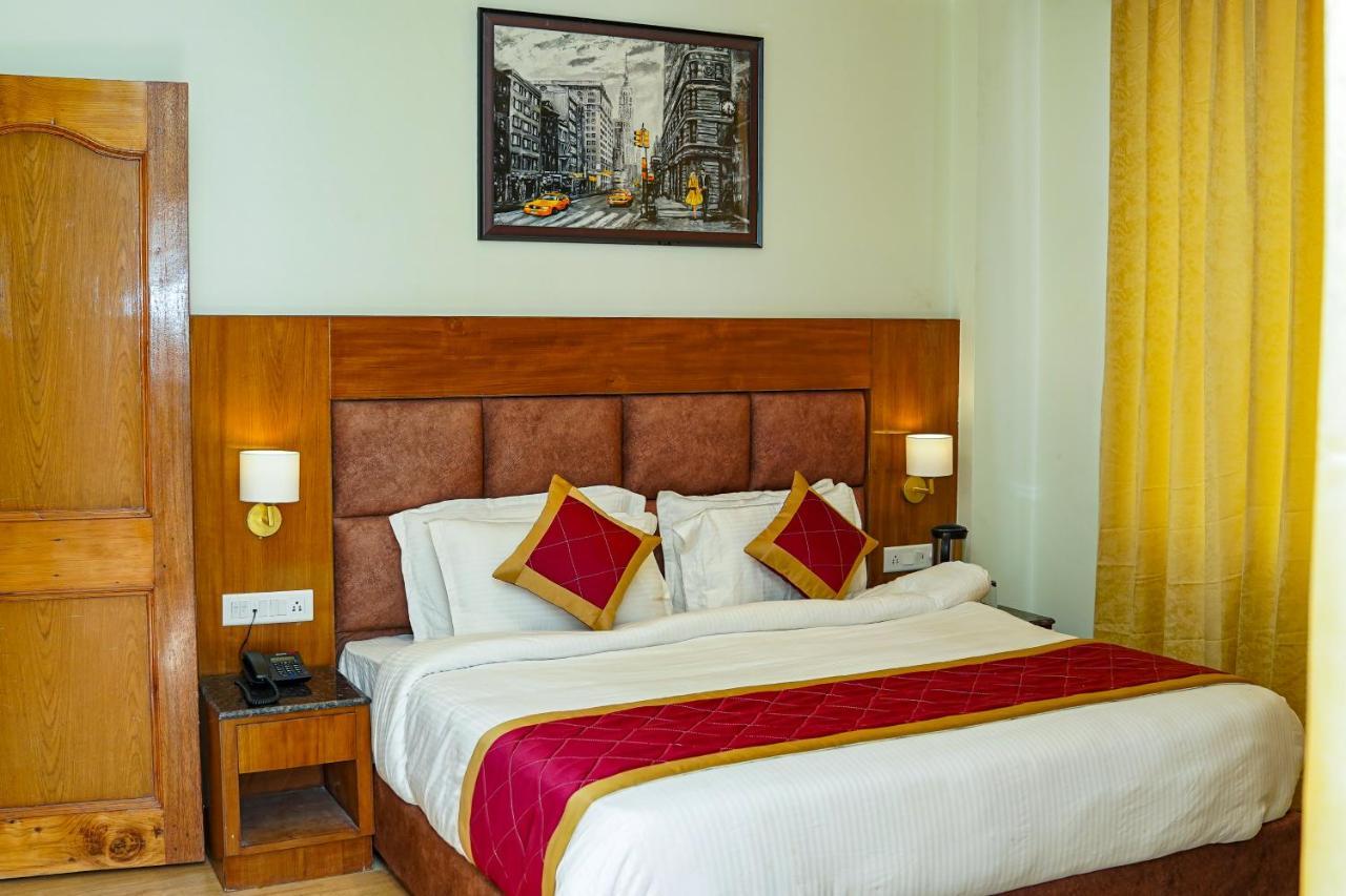 Comfort Inn Snow Park - Manali Eksteriør billede