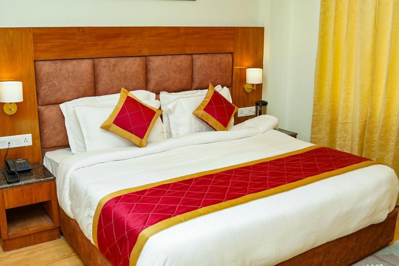 Comfort Inn Snow Park - Manali Eksteriør billede