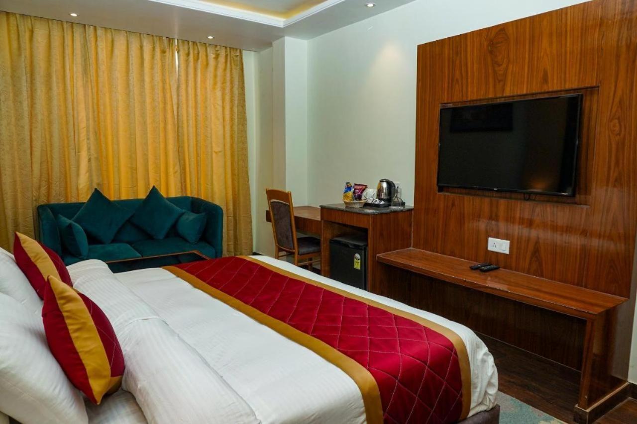 Comfort Inn Snow Park - Manali Eksteriør billede