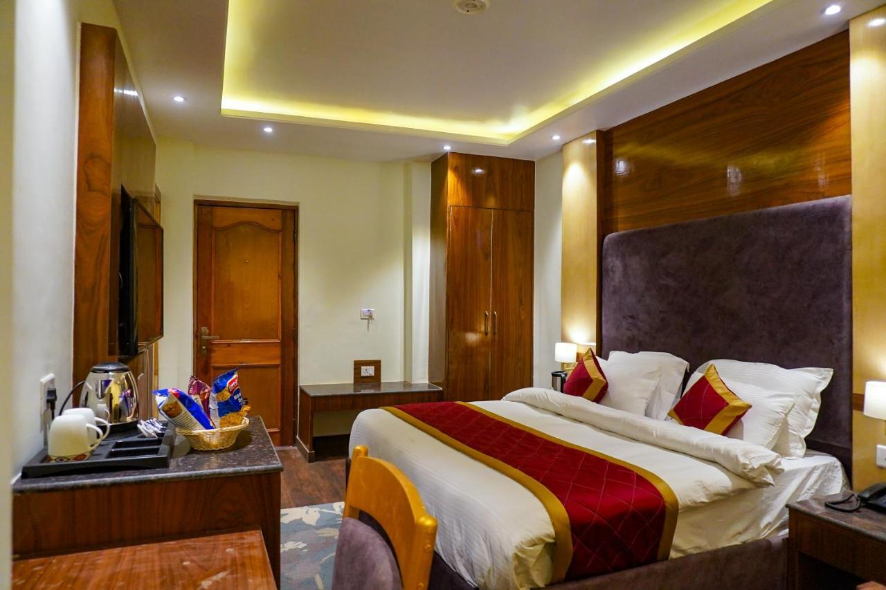 Comfort Inn Snow Park - Manali Eksteriør billede