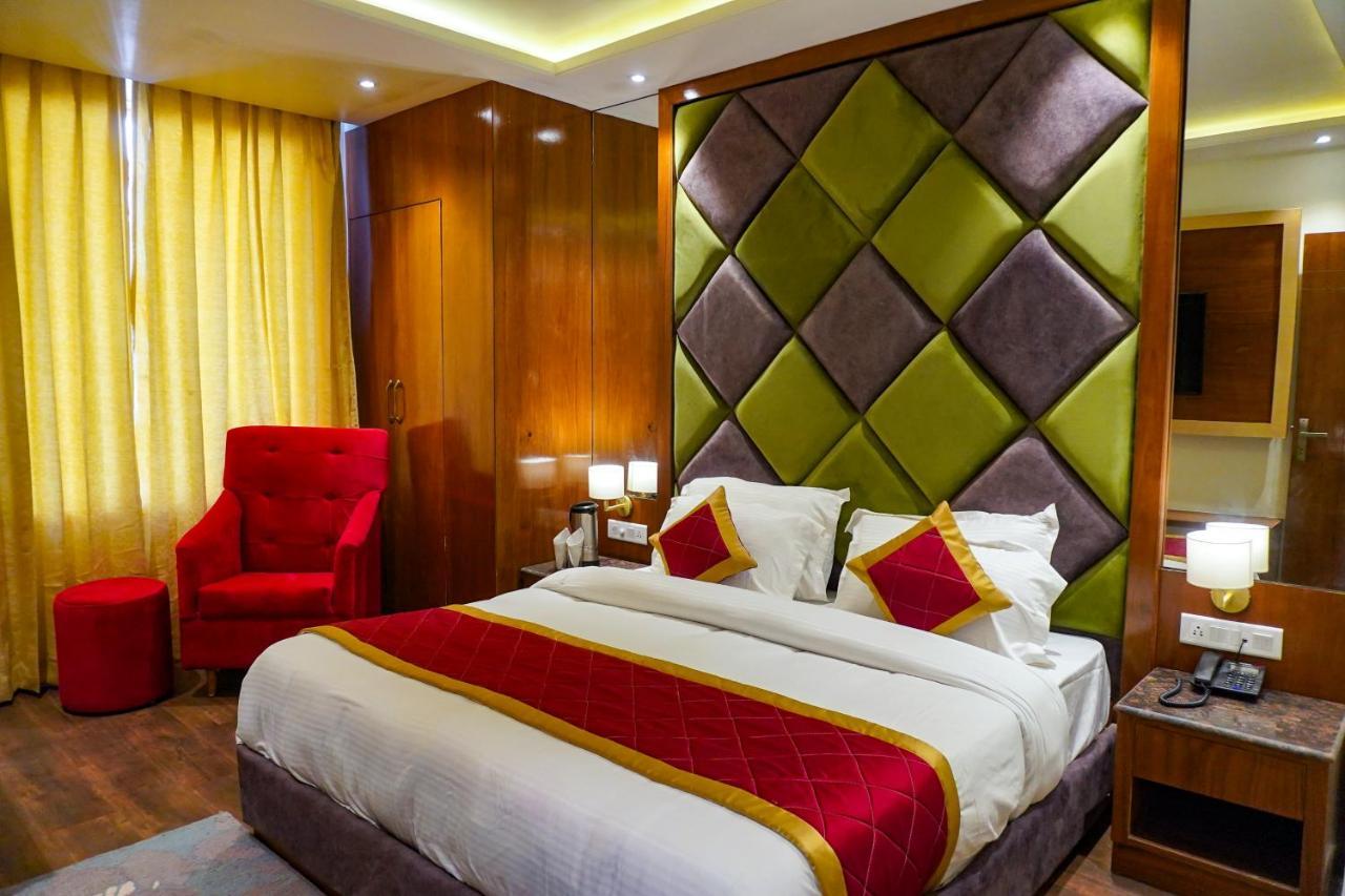 Comfort Inn Snow Park - Manali Eksteriør billede