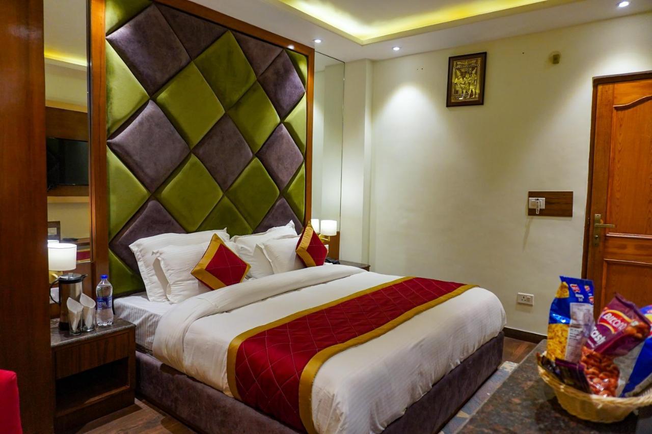 Comfort Inn Snow Park - Manali Eksteriør billede